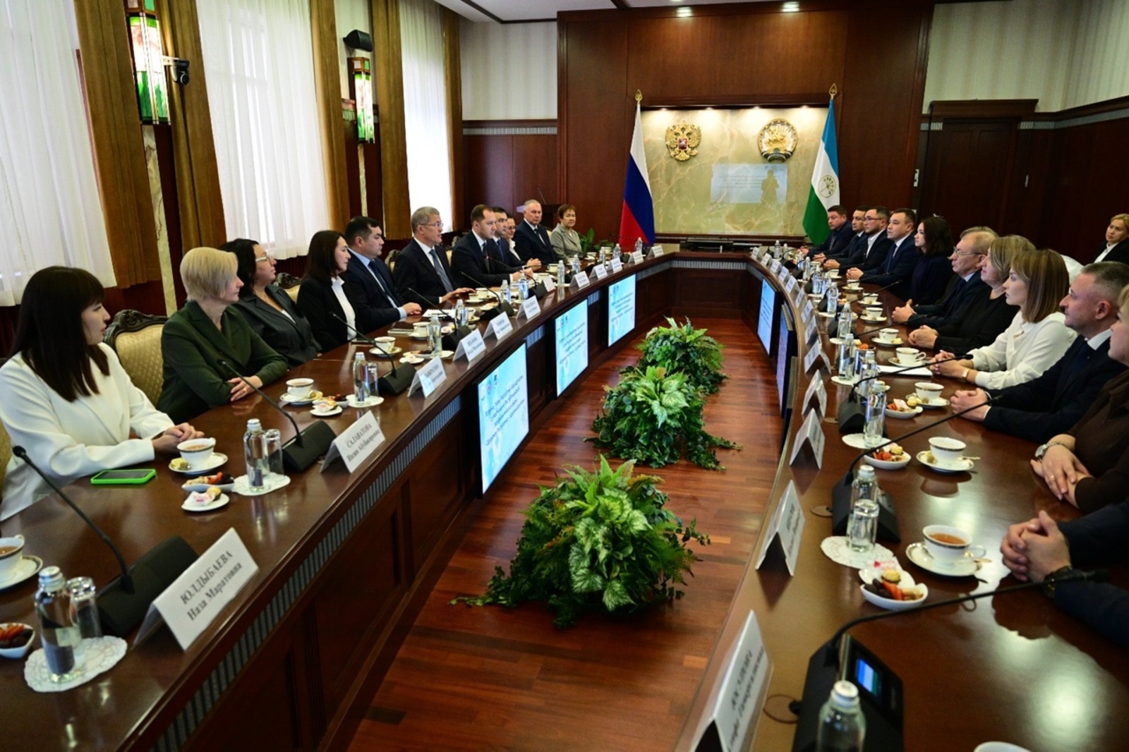 Врачи «Поездов здоровья» обследовали более 800 тысяч сельских жителей Башкирии