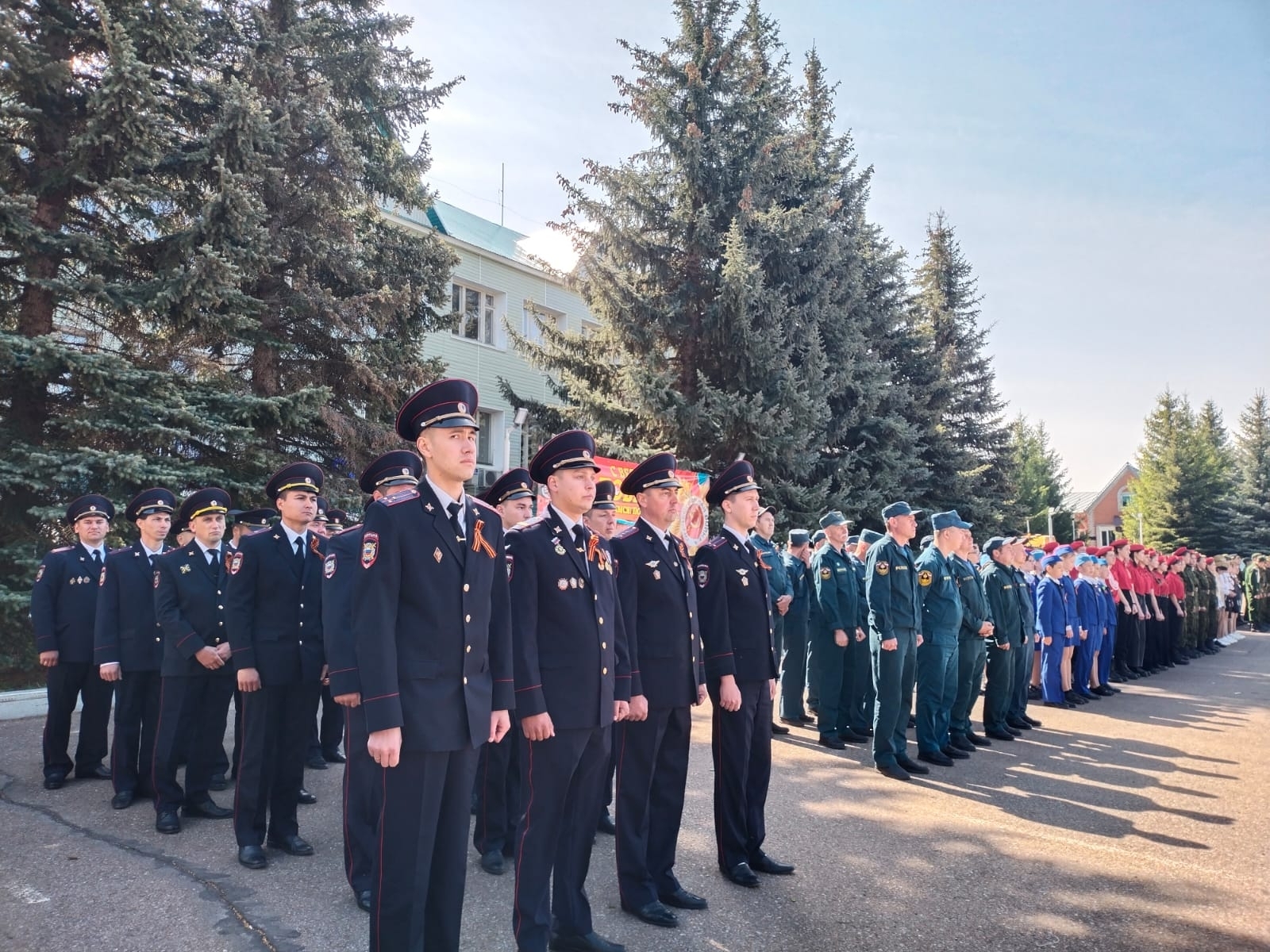 Башкирия готовится к 81-й годовщине Победы