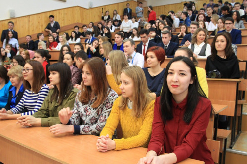 Резидент кампуса Уфы организовал олимпиаду «Я – профессионал»