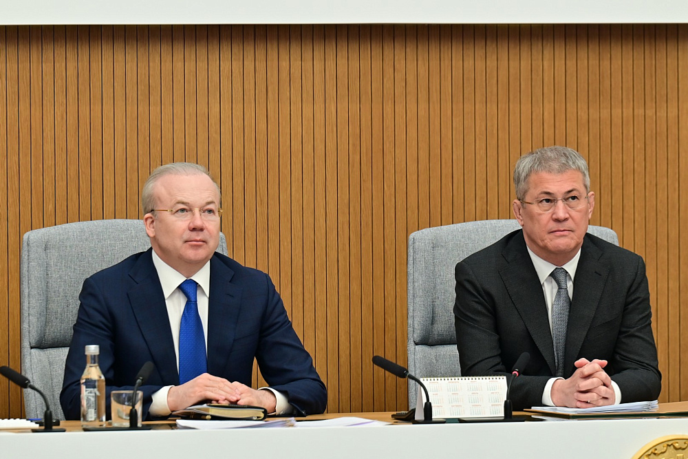 С 30 апреля на территории Башкортостана введут особый противопожарный режим