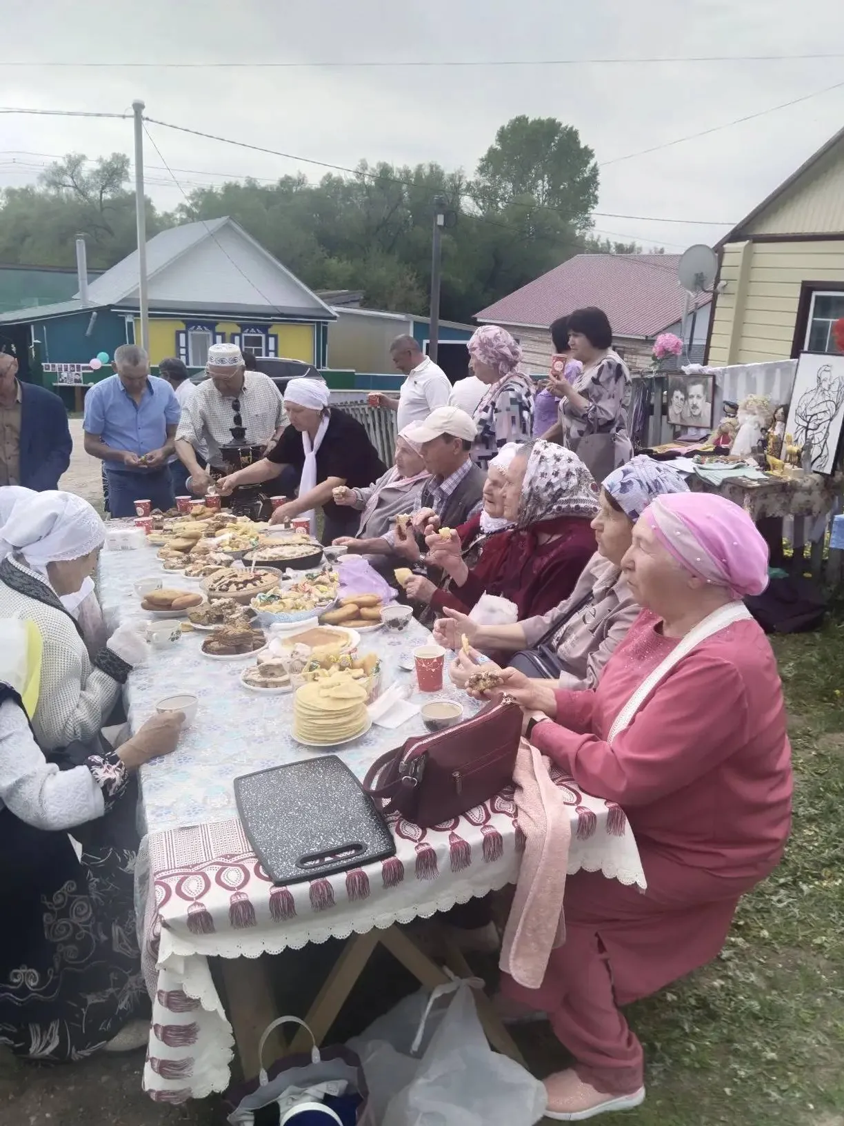 «Шарлык – земля родная, колыбель моя золотая»