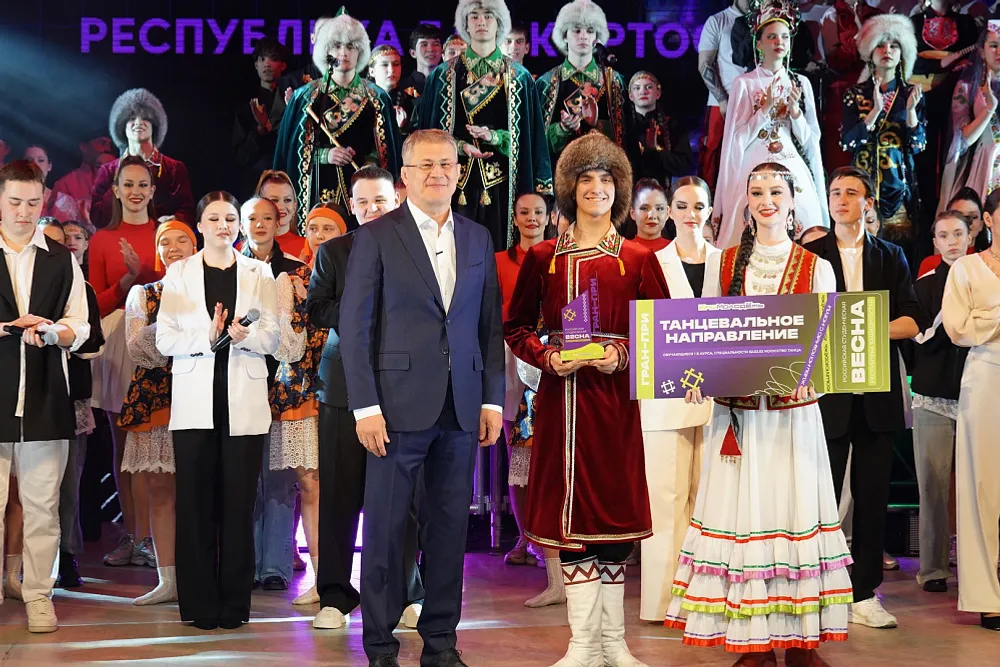 «Студенческая весна»