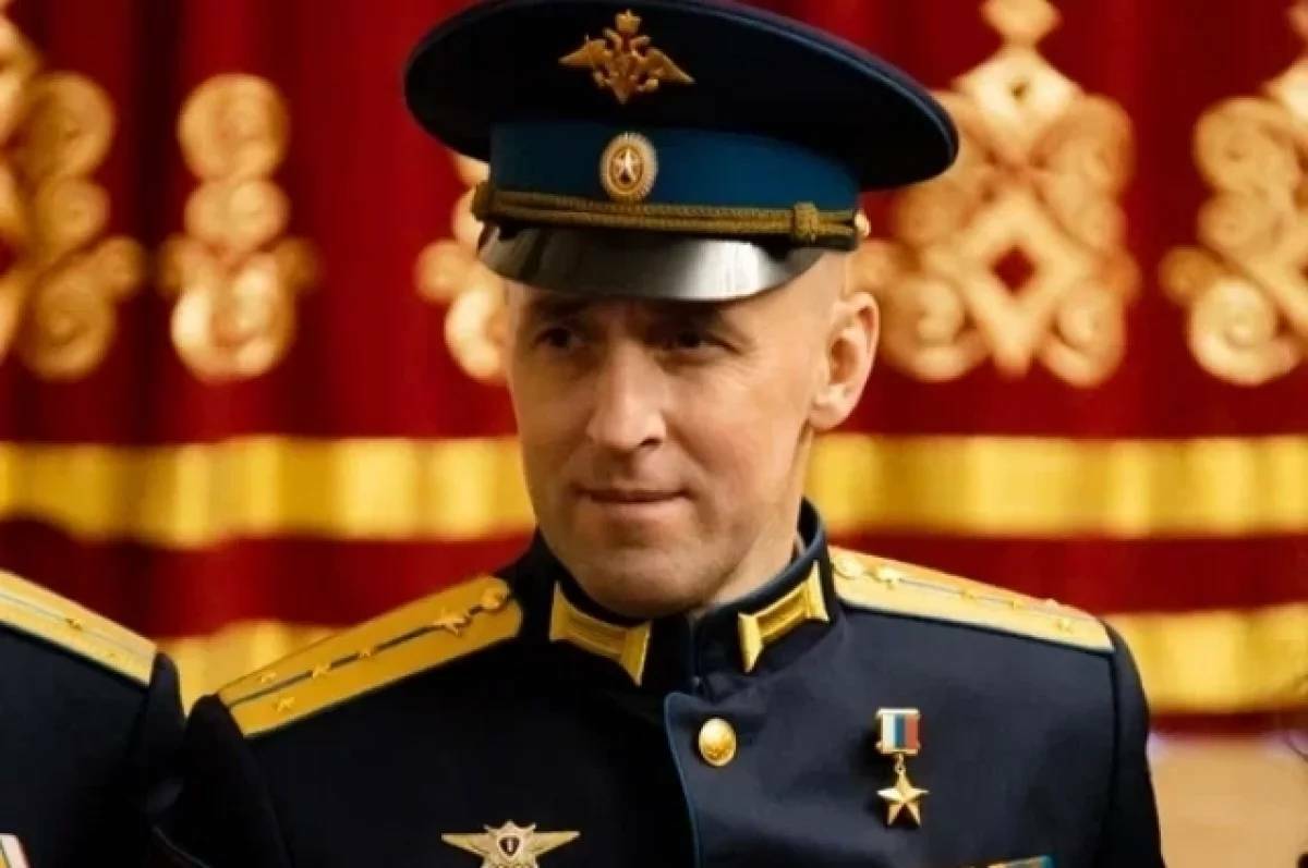 Воины из Башкирии, которые получили на СВО звание Героя России