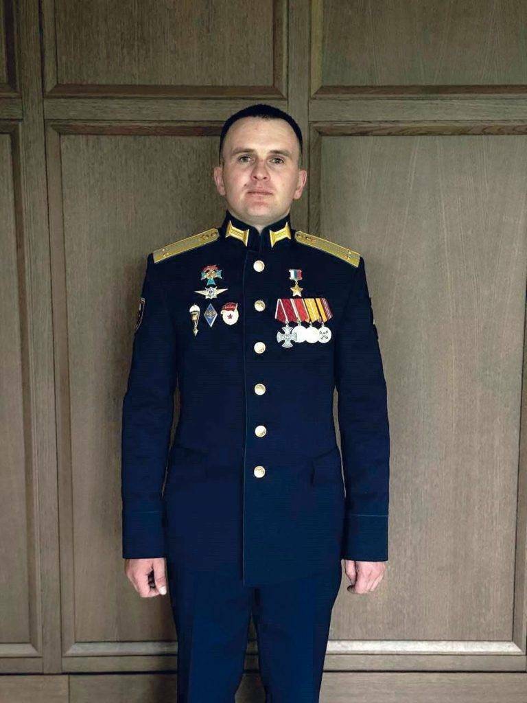 Воины из Башкирии, которые получили на СВО звание Героя России