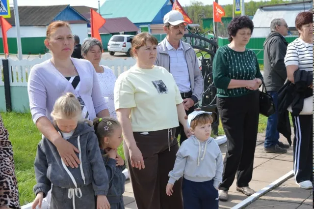 Материнская инициатива претворилась в жизнь