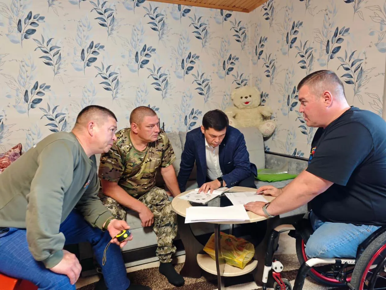 В трех районах Башкортостана жилье подопечных ФЗО обследовали для адаптации