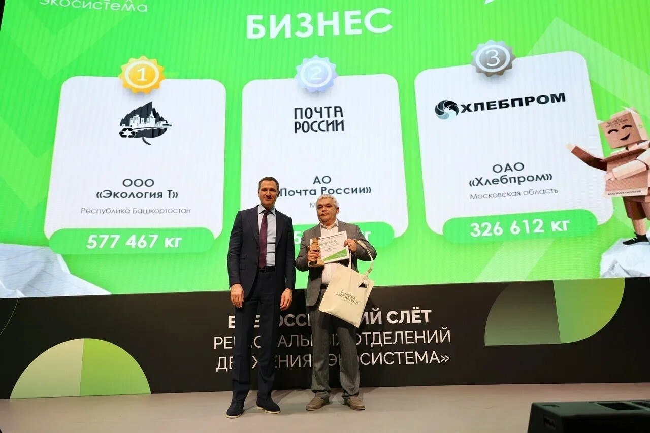 В Москве назвали победителей Всероссийской акции «БумБатл»