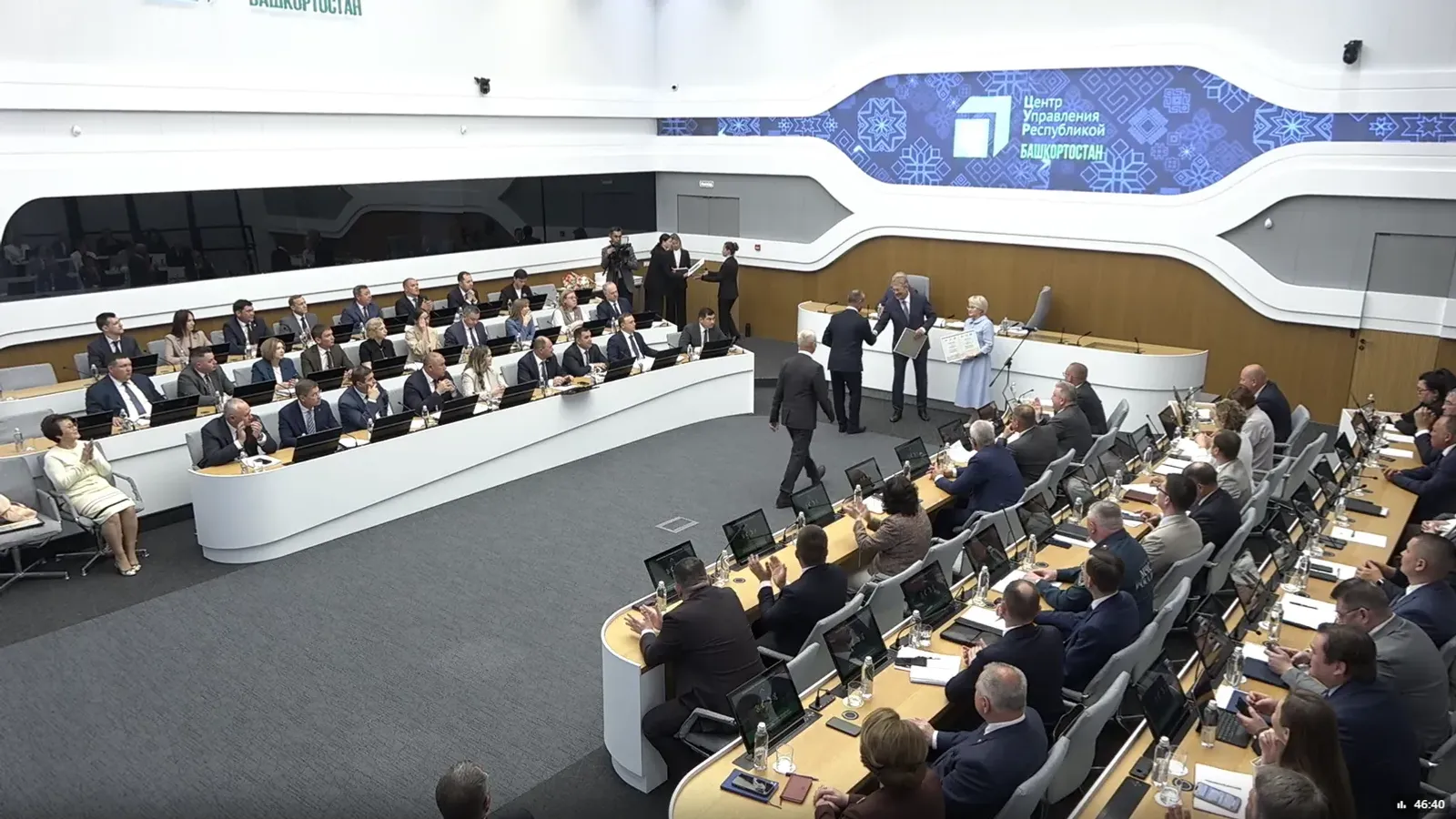 В Башкирии подвели итоги VII конкурса «Трезвое село»