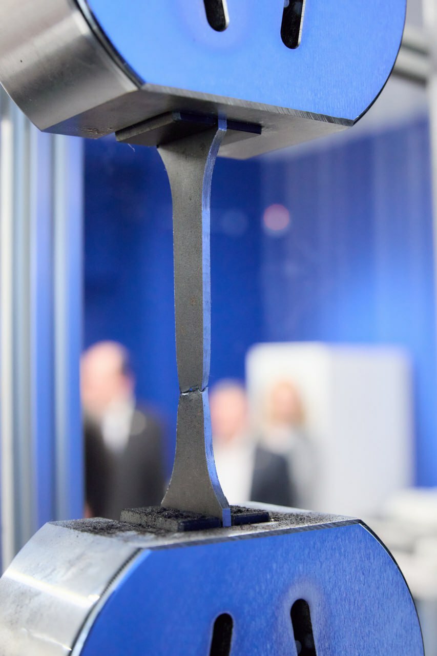 Вуз-резидент межвузовского кампуса открыл современную лабораторию металловедению