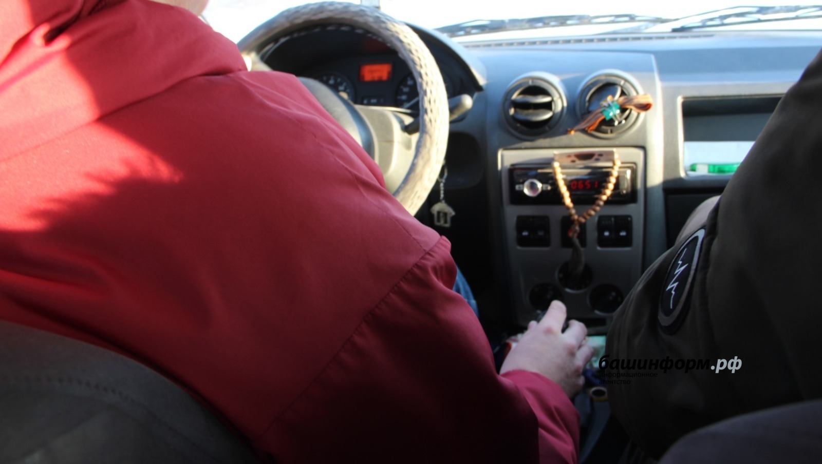 На дорогах Башкирии в 2025 году выявили 16 400 нетрезвых водителей