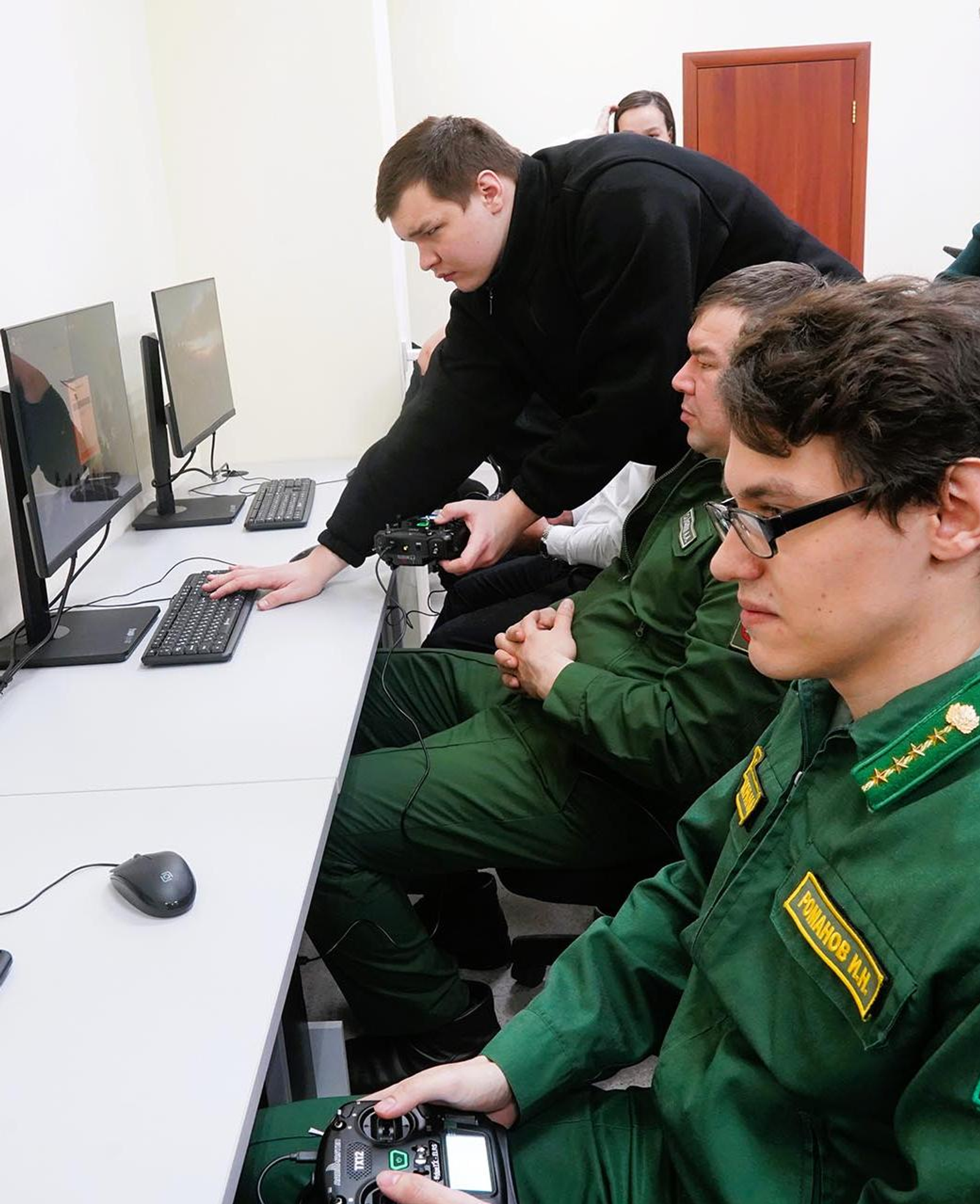В Башкирии началось обучение лесоводов работе с дронами