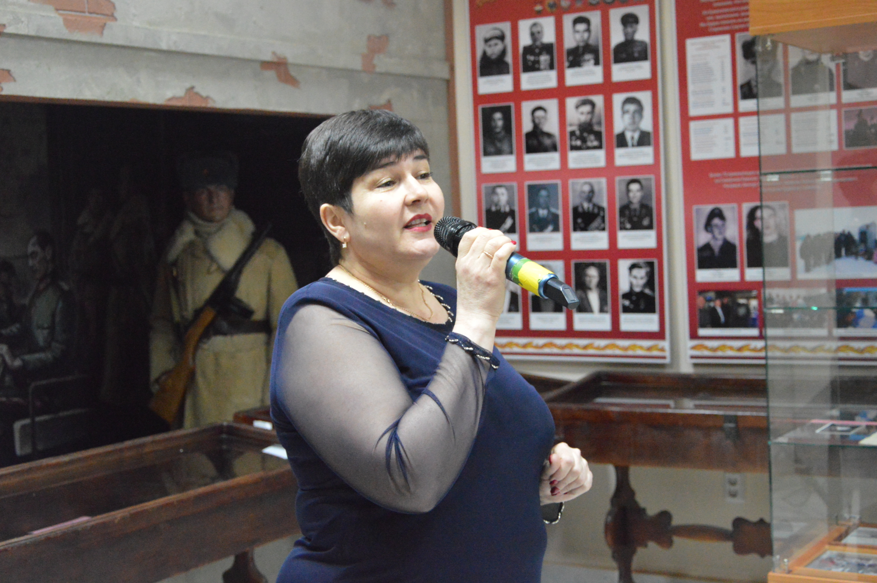 День памяти воинов-интернационалистов в Ермекеево