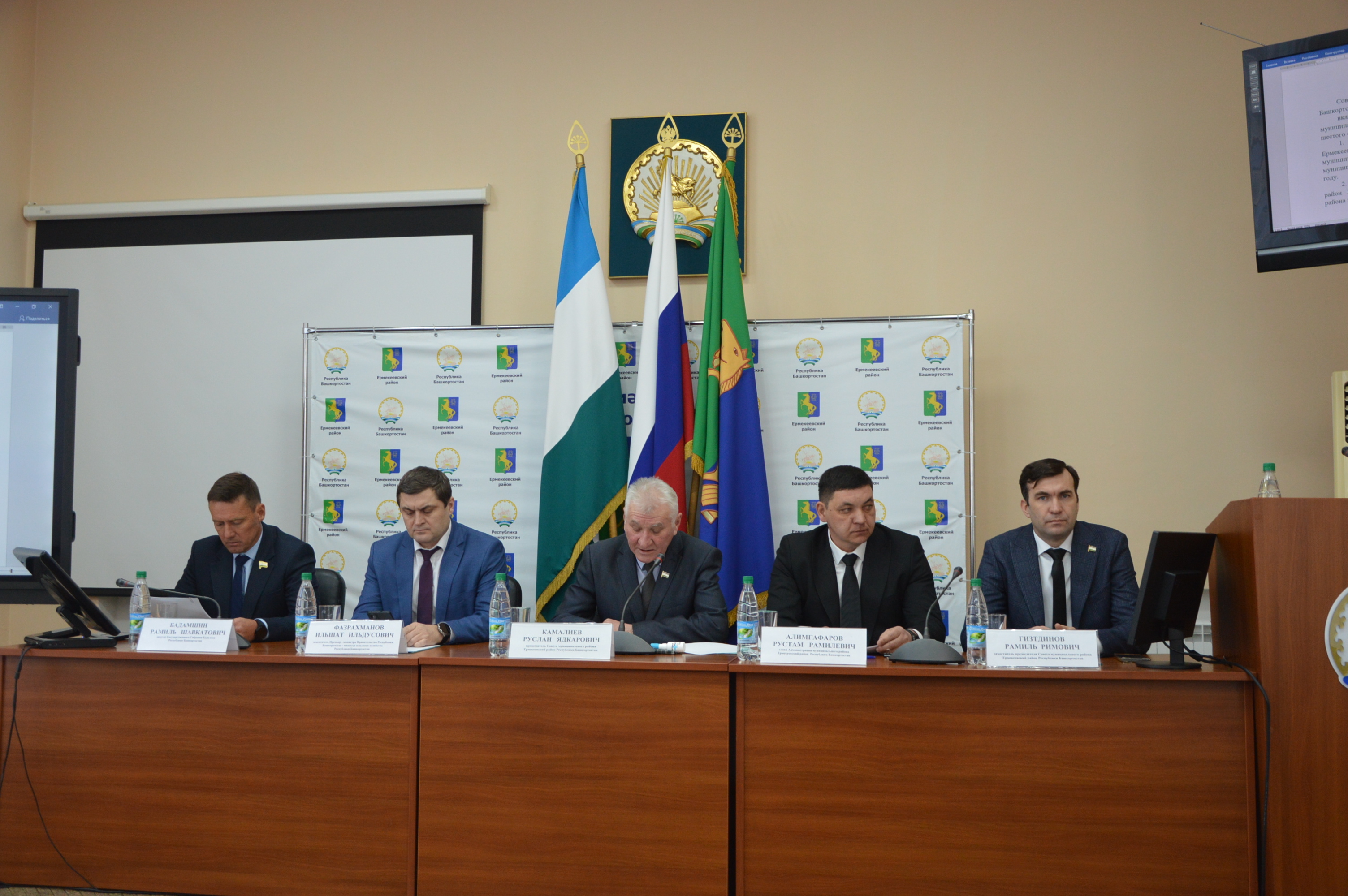 Об итогах года и задачах на будущее