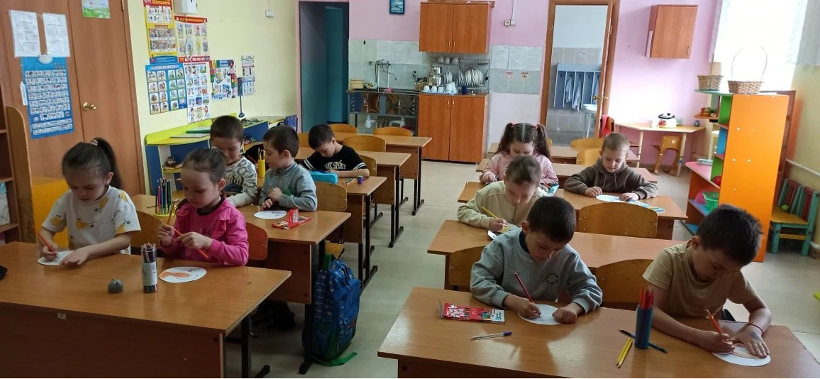 Заряд позитива и развития