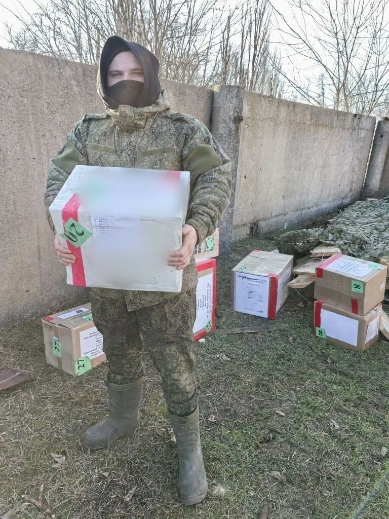 Участники СВО из Башкирии поблагодарили земляков за помощь