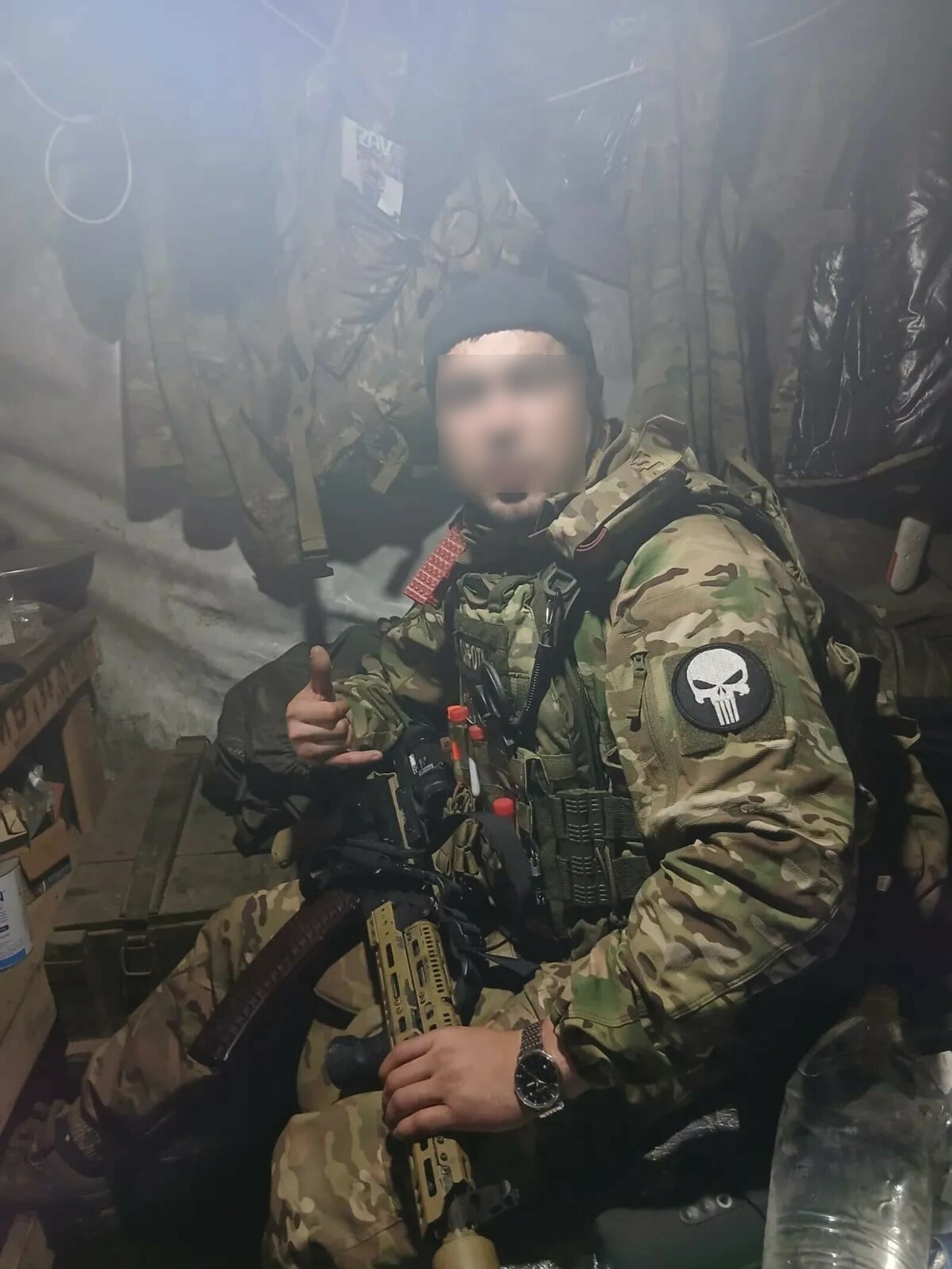 Трое героев из одной семьи