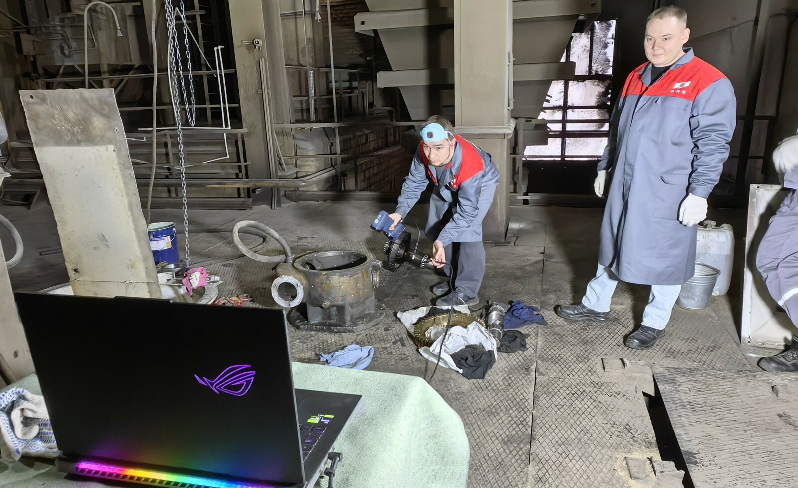 Центр реверсивного инжиниринга в Уфе поддерживает импортозамещение предприятий.