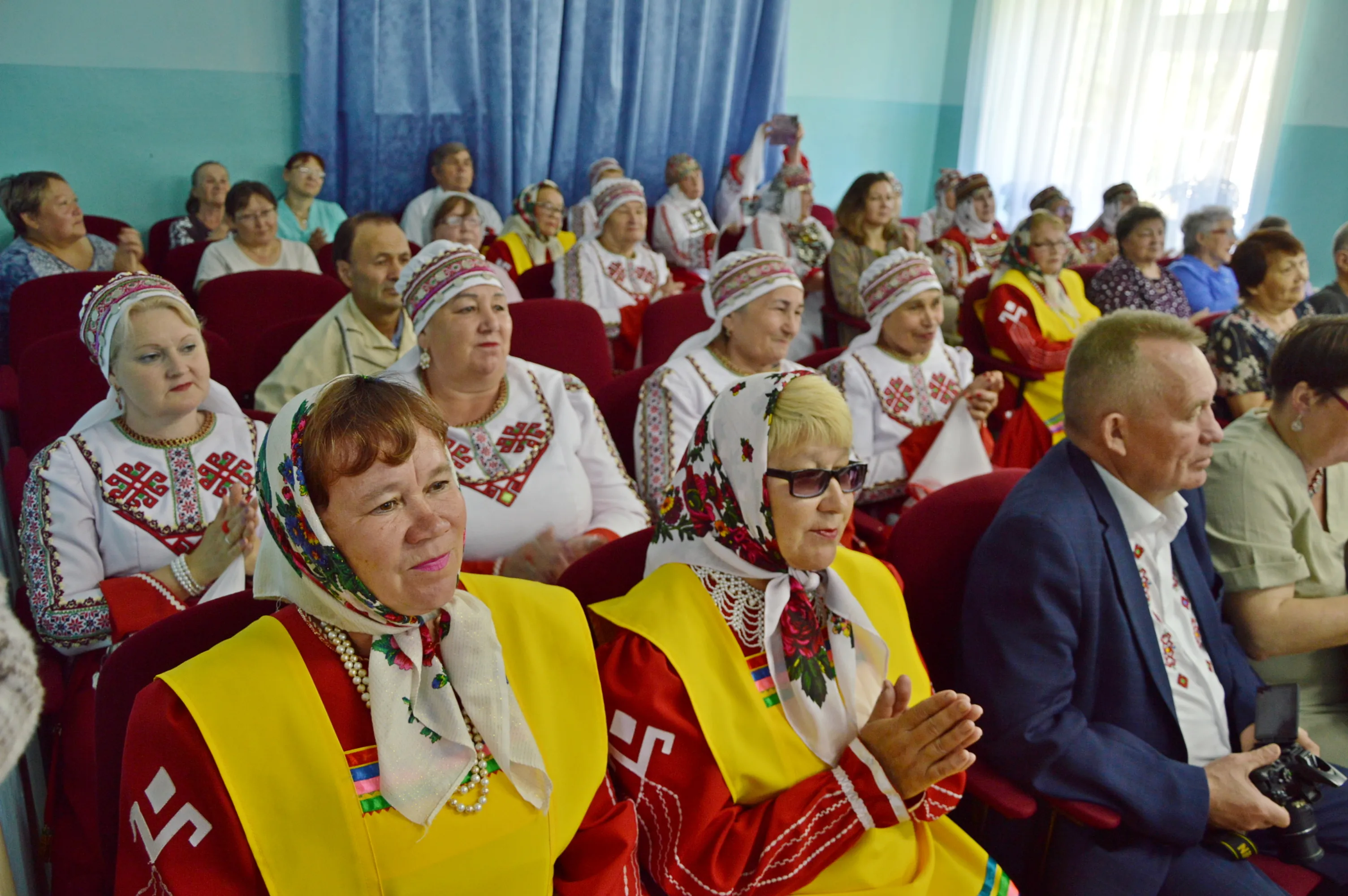 Память вдохновляет на добрые дела
