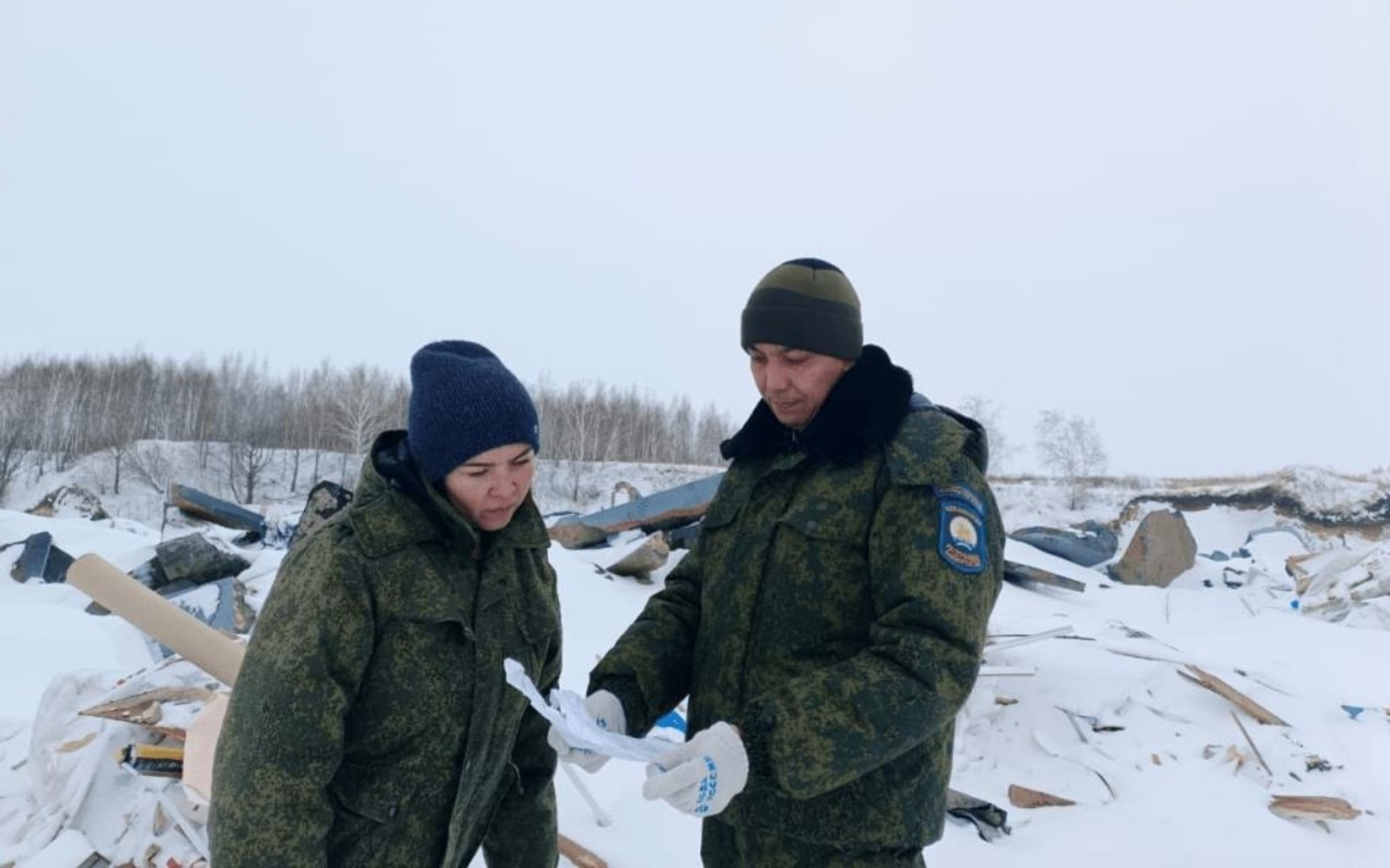 В Башкирии выросло число выявленных нарушений в сфере экологии