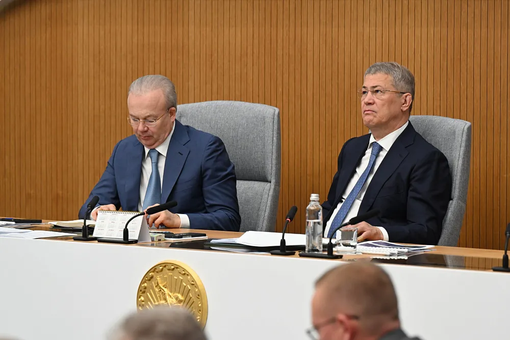 В Башкирии с 2026 года действуют новые меры поддержки семей с детьми