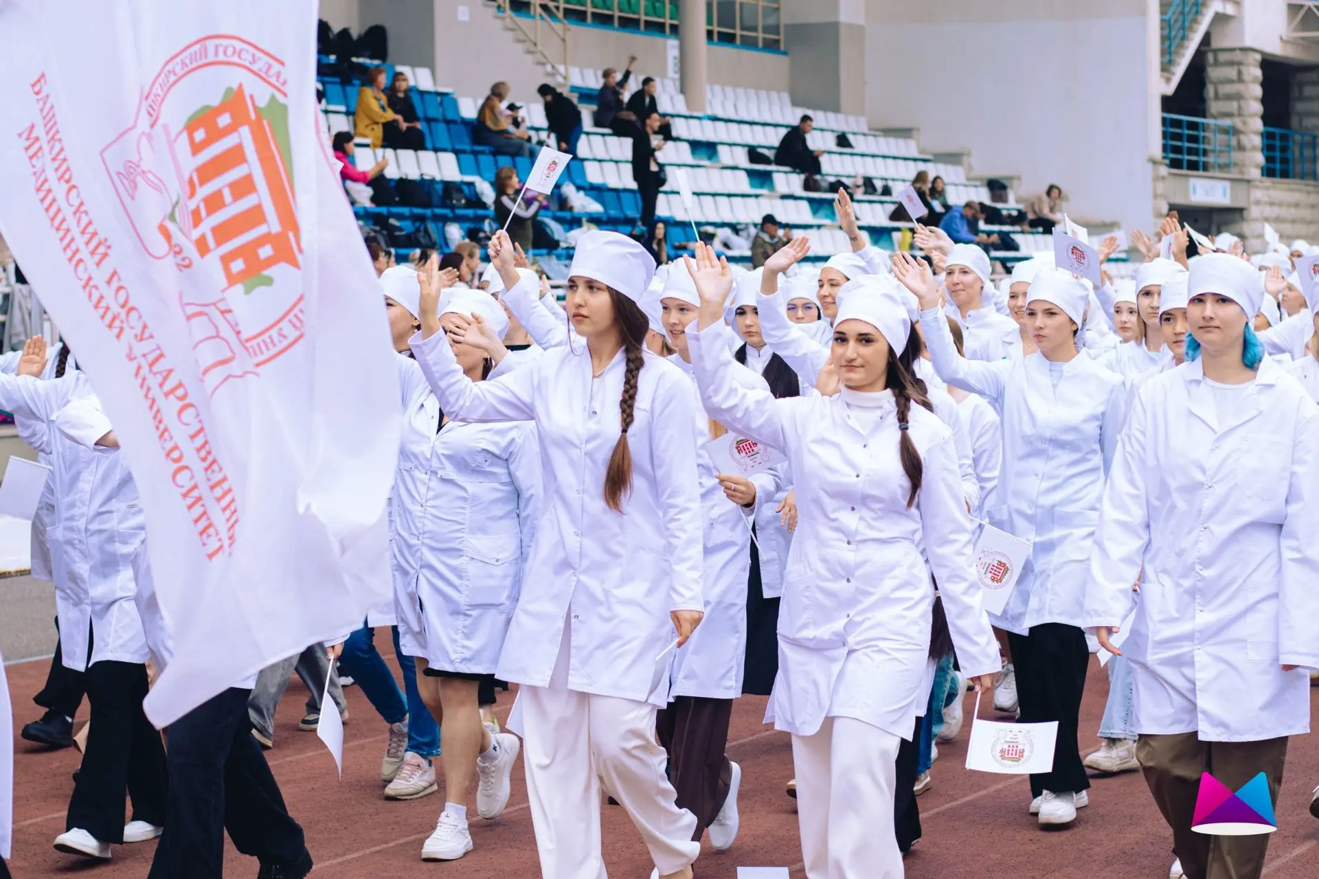 Экономисты для медицины: резидент Межвузовского кампуса Уфы