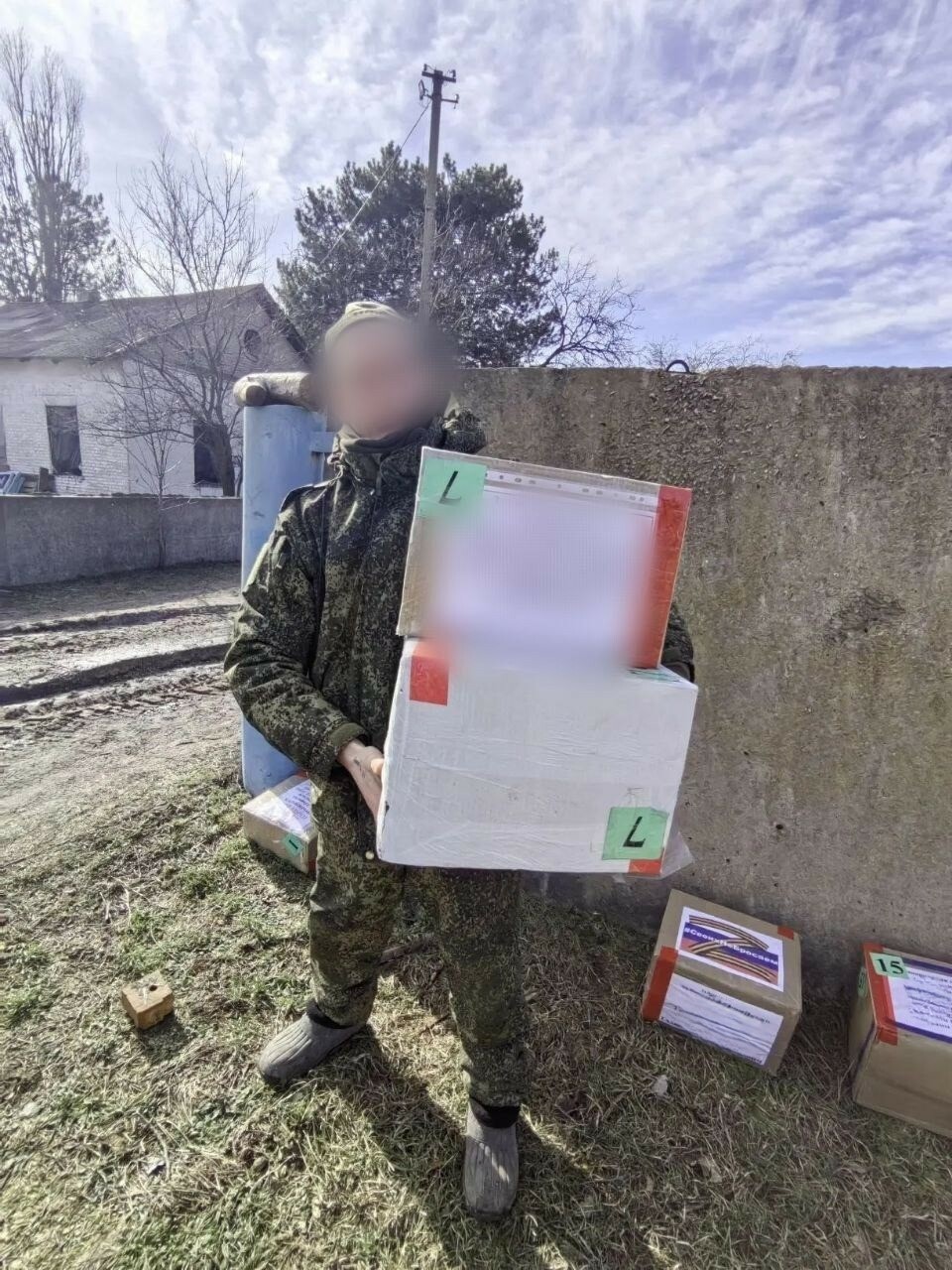 Участники СВО из Башкирии поблагодарили земляков за помощь