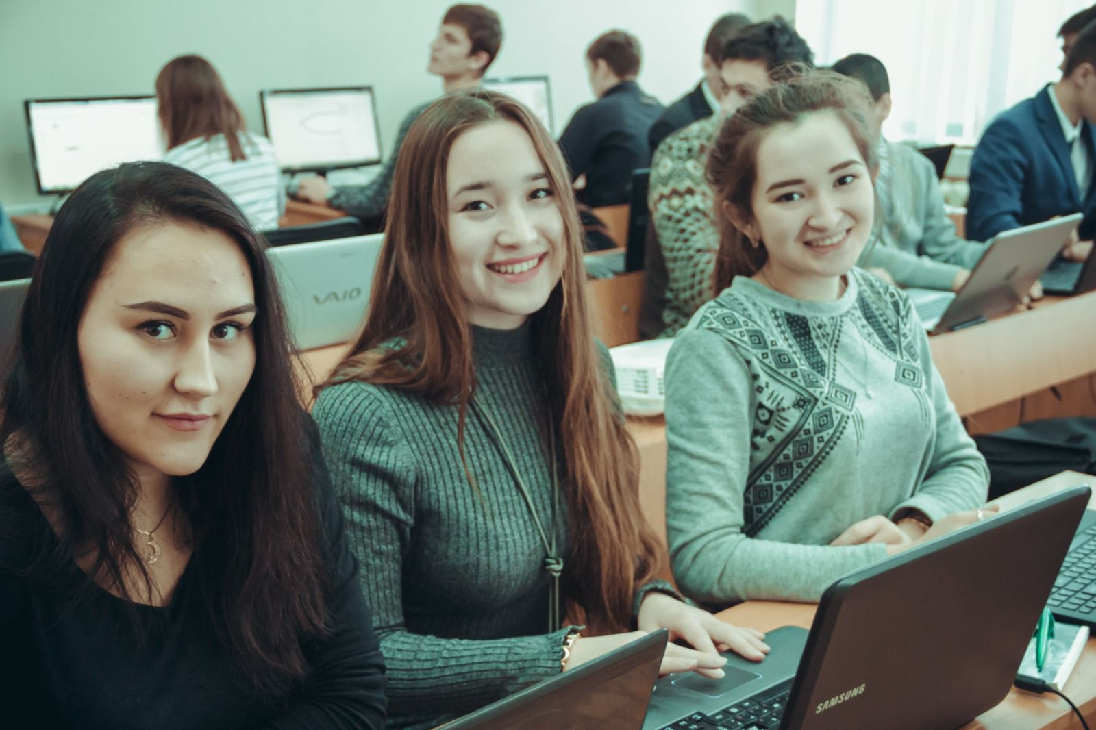 Межвузовский кампус подготовил свыше 3000 специалистов в федеральном ИТ-проекте.