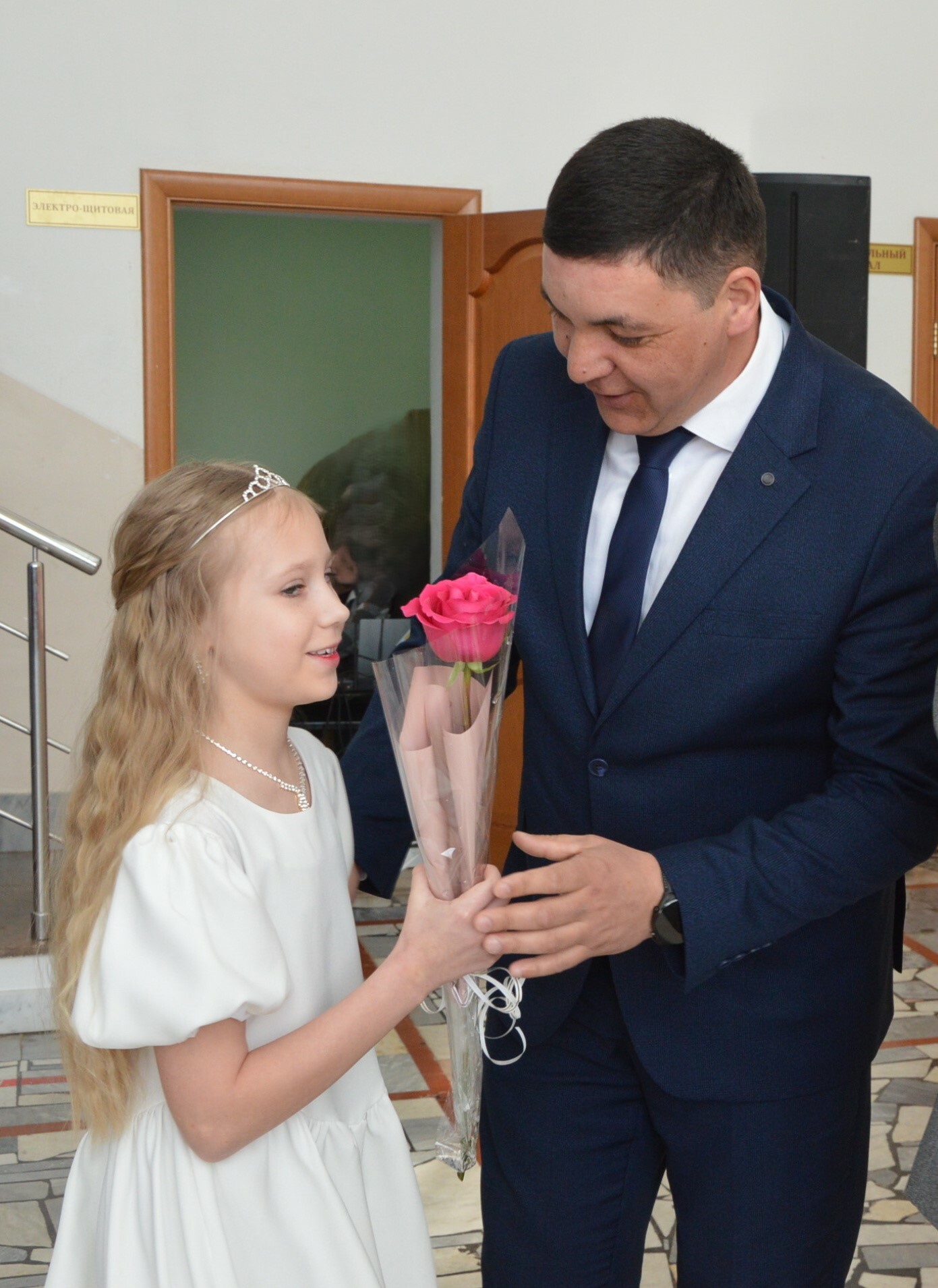 Волшебный бал принцесс в Ермекеево