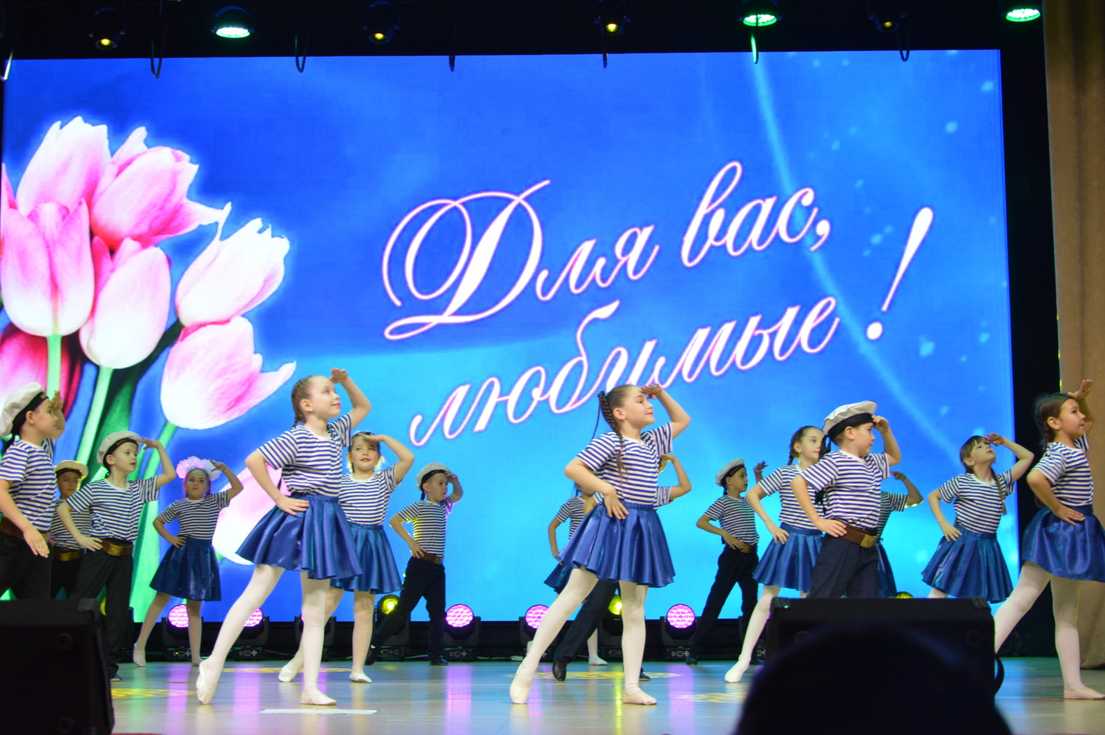 Весенний праздник в Ермекеево: тепло, творчество и признательность