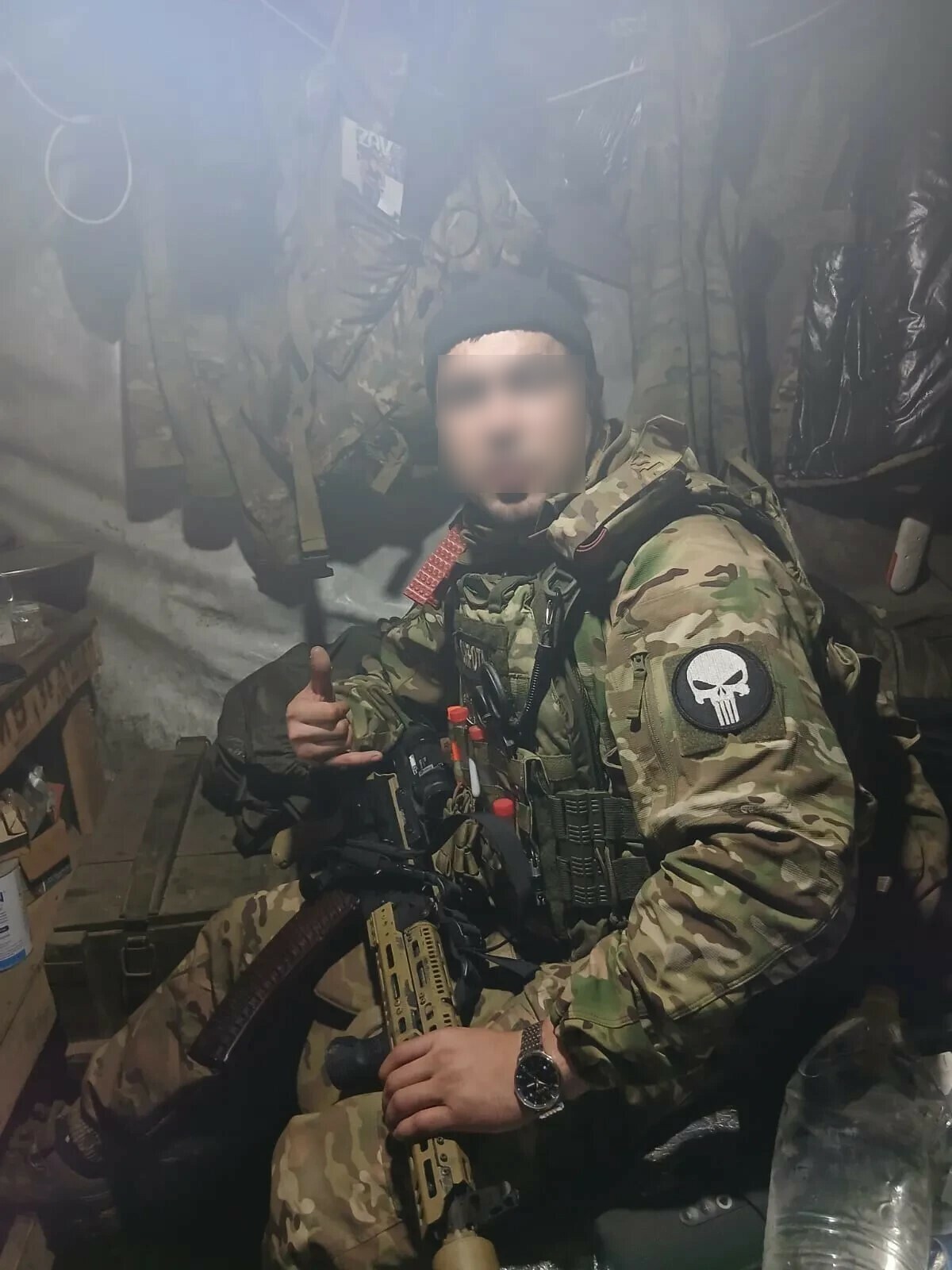 Трое героев из одной семьи