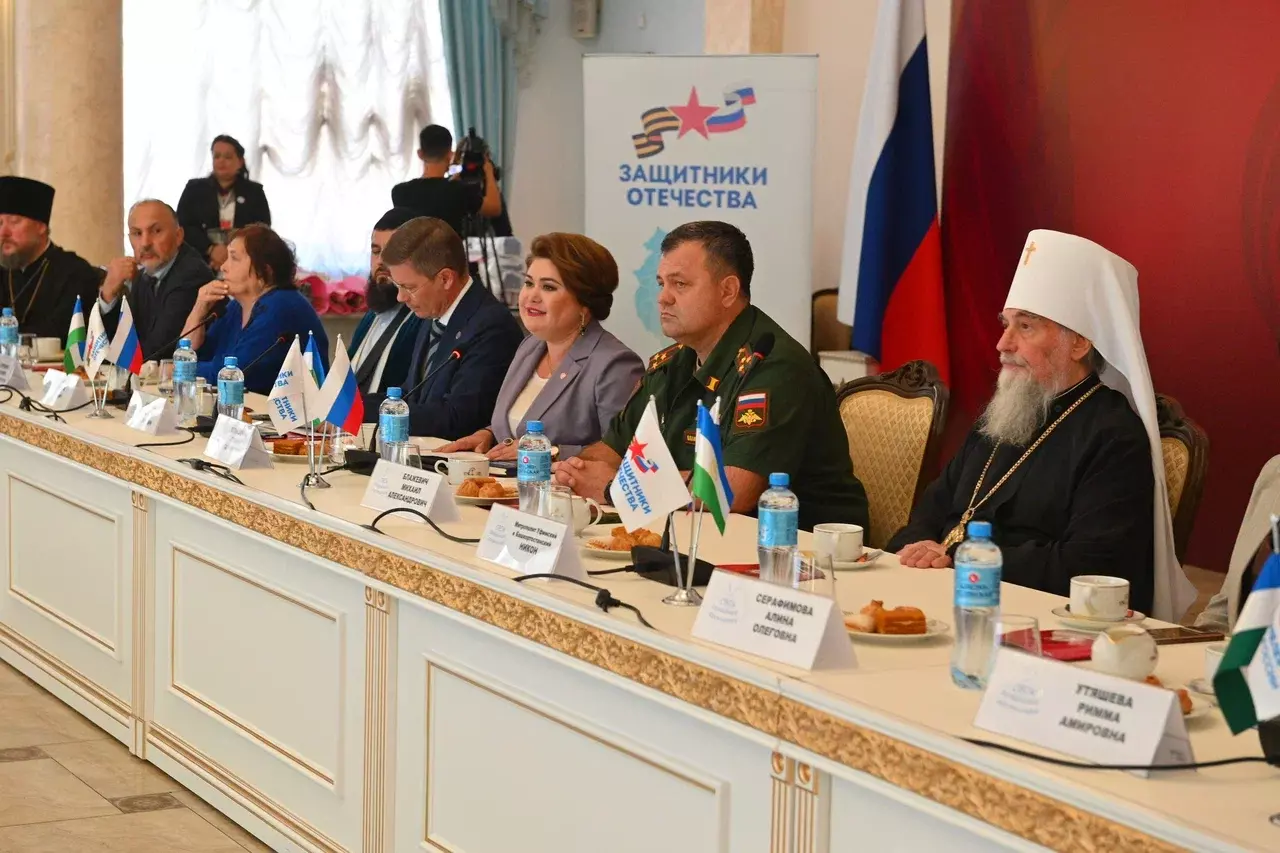 Развитие системы поддержки ветеранов СВО и ГФ «Защитники Отечества»