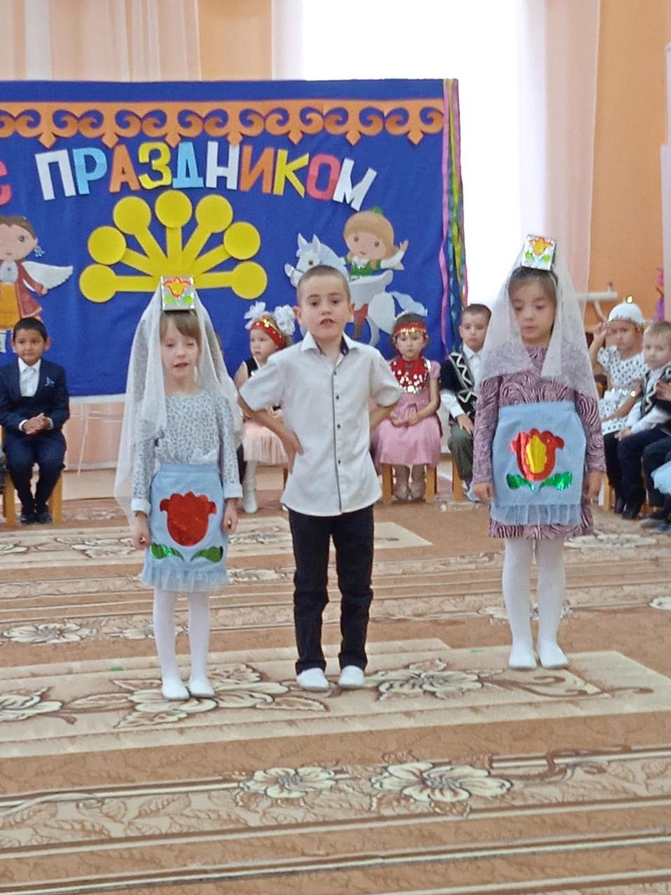 Праздник Республики Башкортостан в детских садах