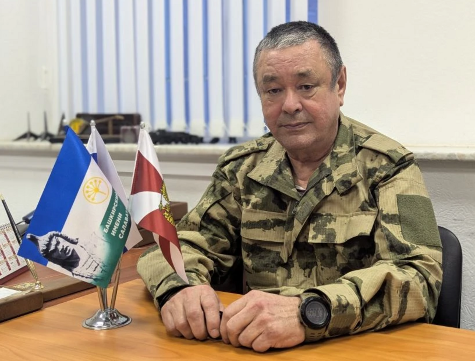 Позывной Комиссар: «Русский солдат – это готовность биться до конца»