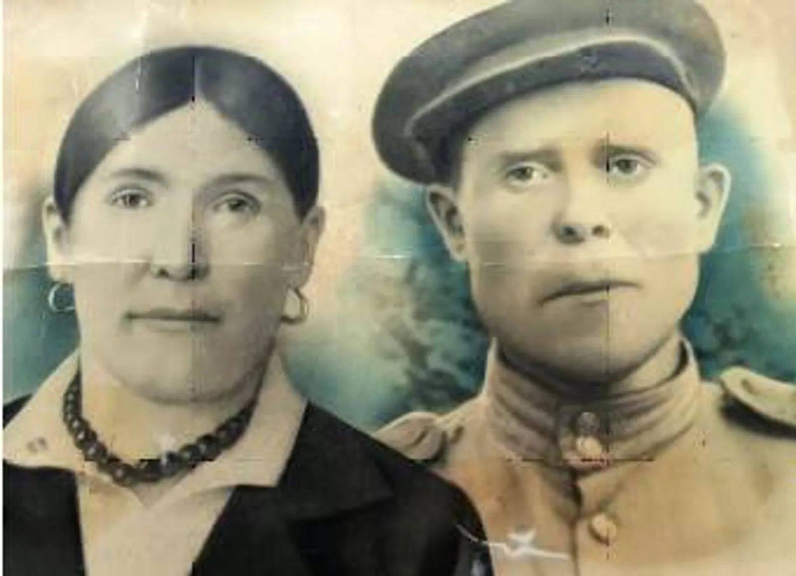Отец и мать, дорогие сердцу люди...
