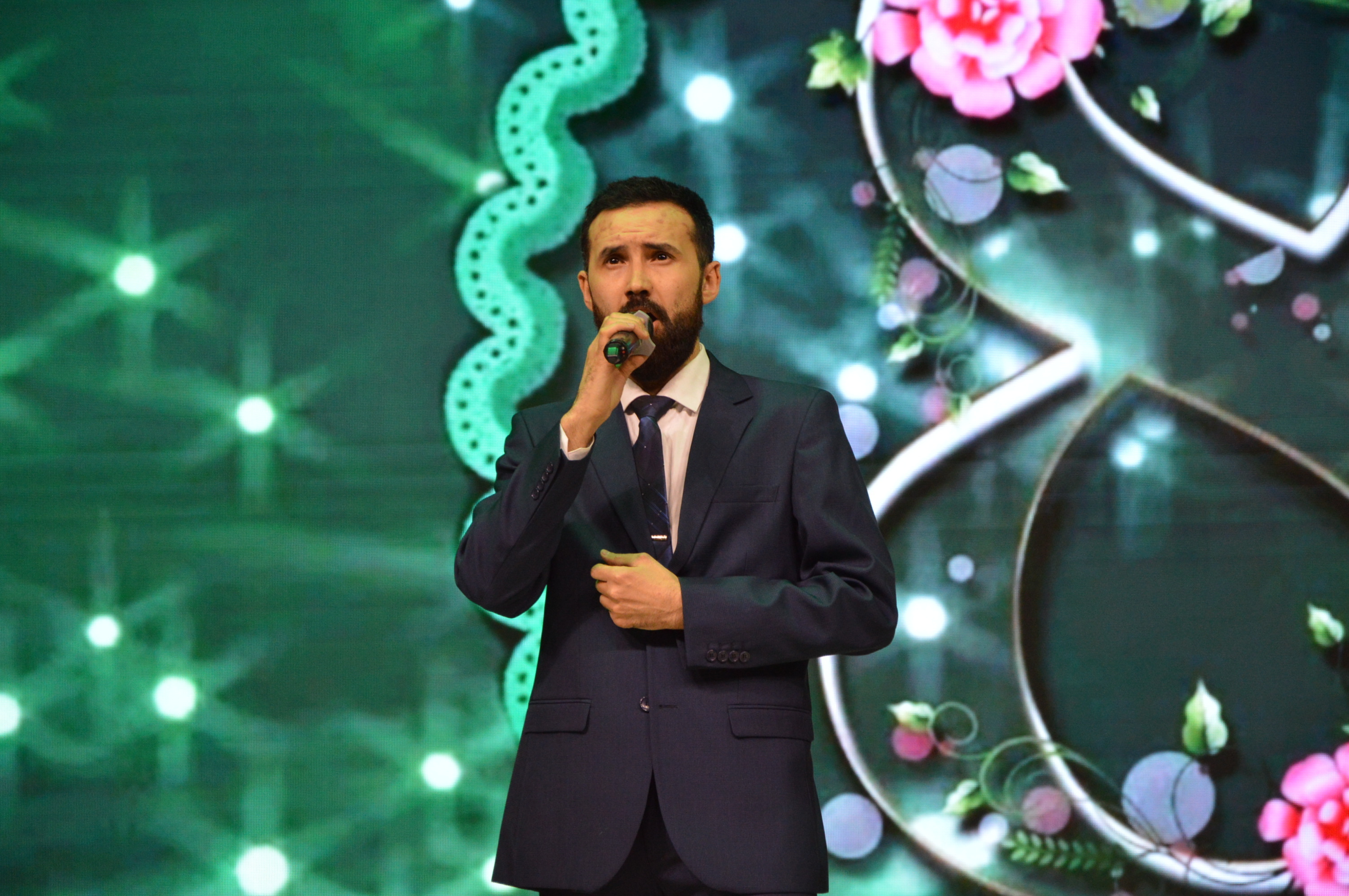 Весенний праздник в Ермекеево: тепло, творчество и признательность