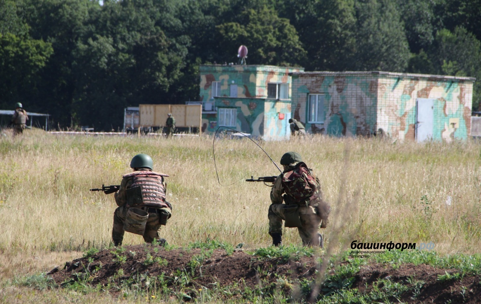 Владимир Путин подписал закон, касающийся штурмовиков-добровольцев в СВО