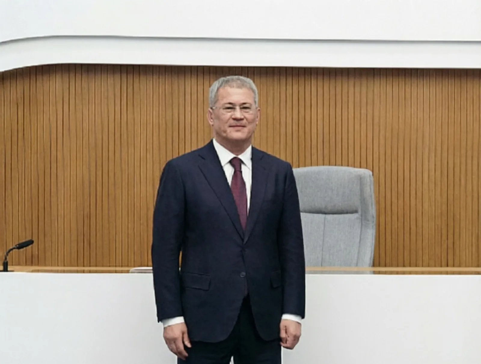 Радий Хабиров укрепил позиции в рейтинге губернаторов с "очень сильным влиянием"