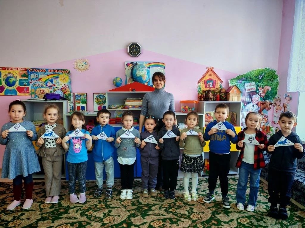 Дарим тепло и заботу нашим героям