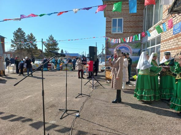 Районный фестиваль Науруз-байрам
