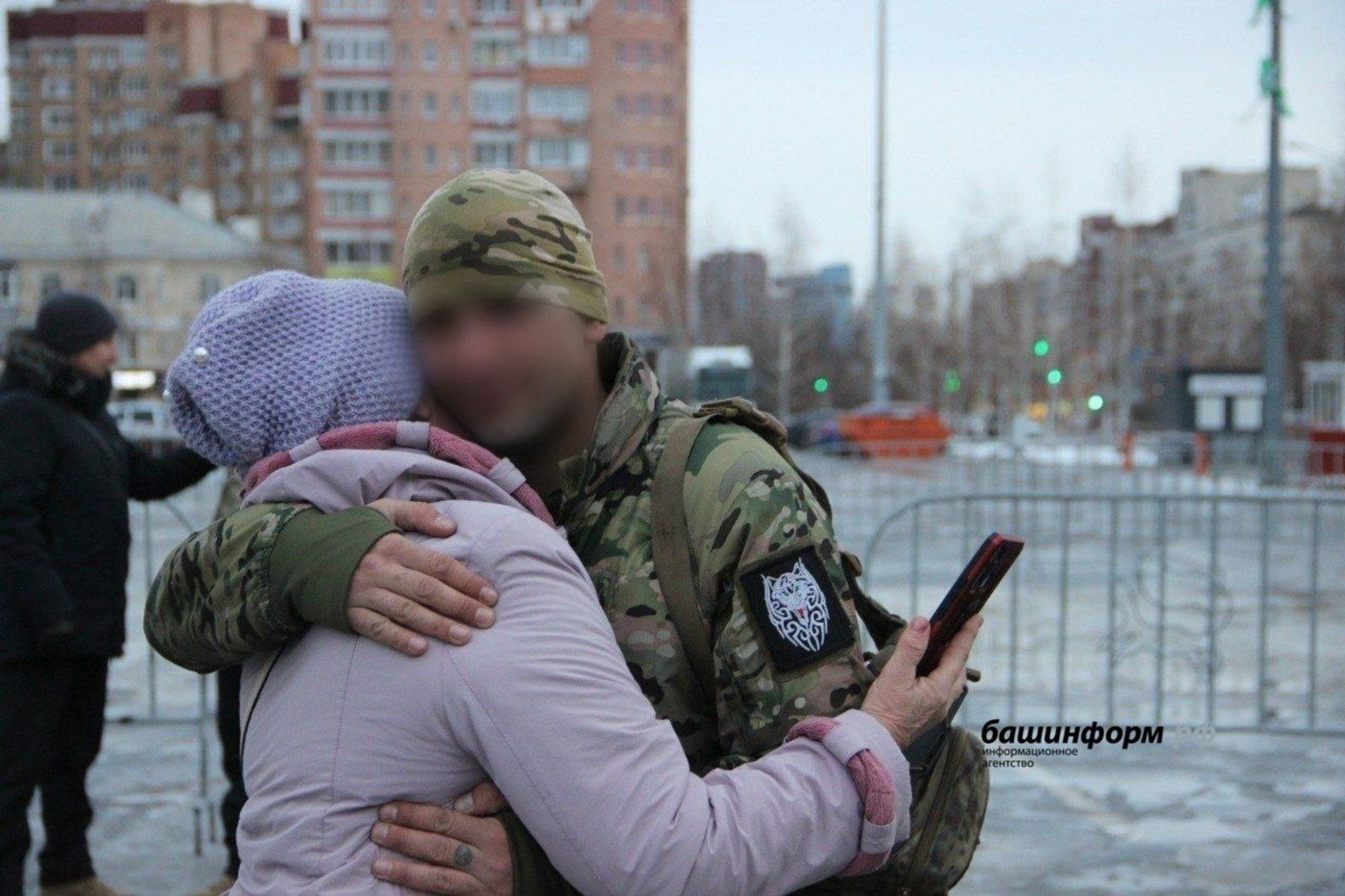 В Башкирии упростили получение путёвок на детский отдых для семей участников СВО