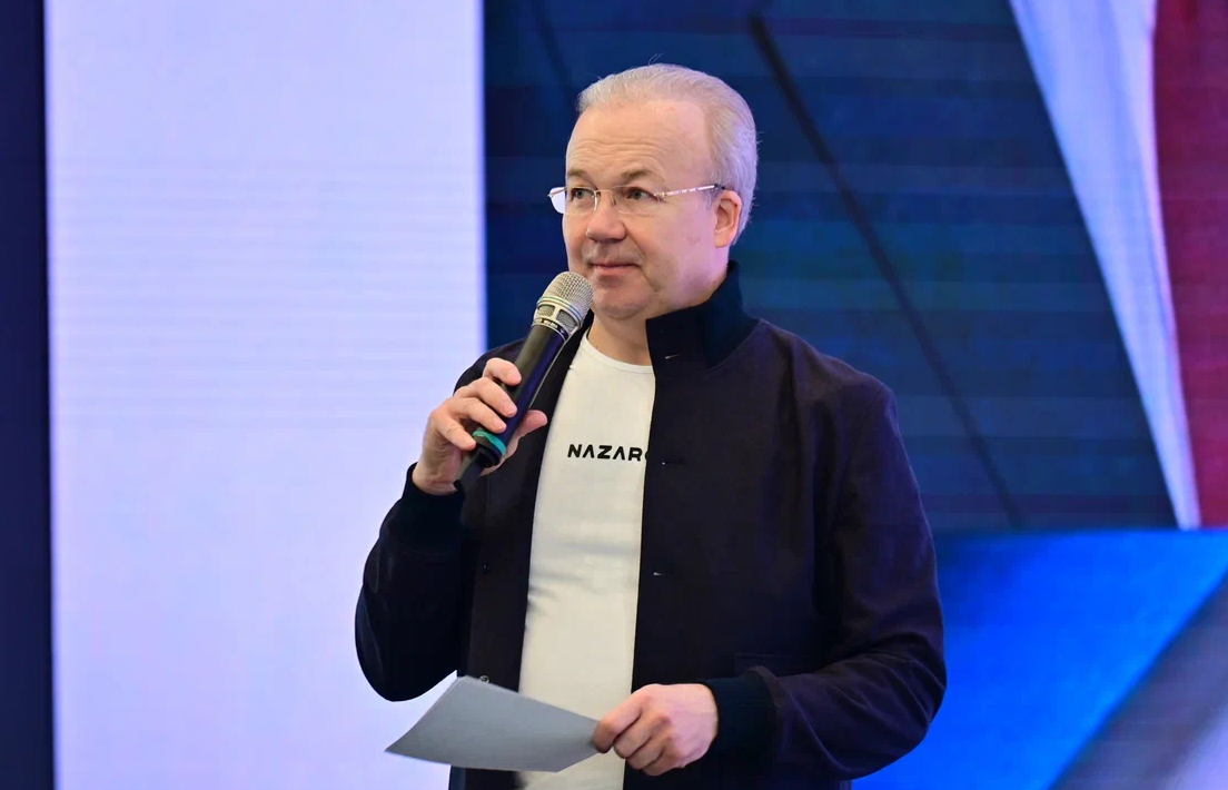 Андрей Назаров провел лекцию студентам управленческих специальностей Башкирии