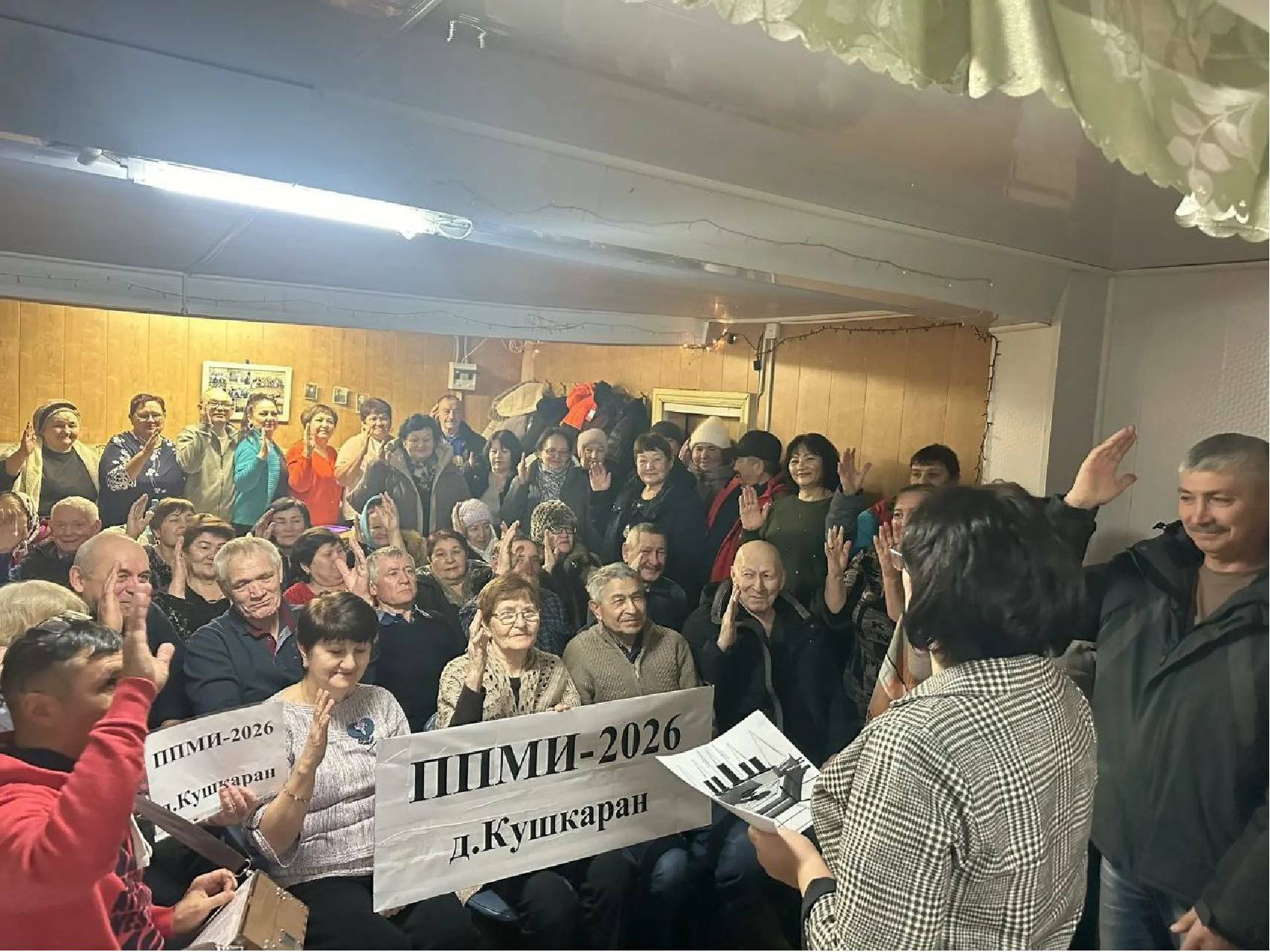 Кушкаран готовится к важному делу: увековечить память героев