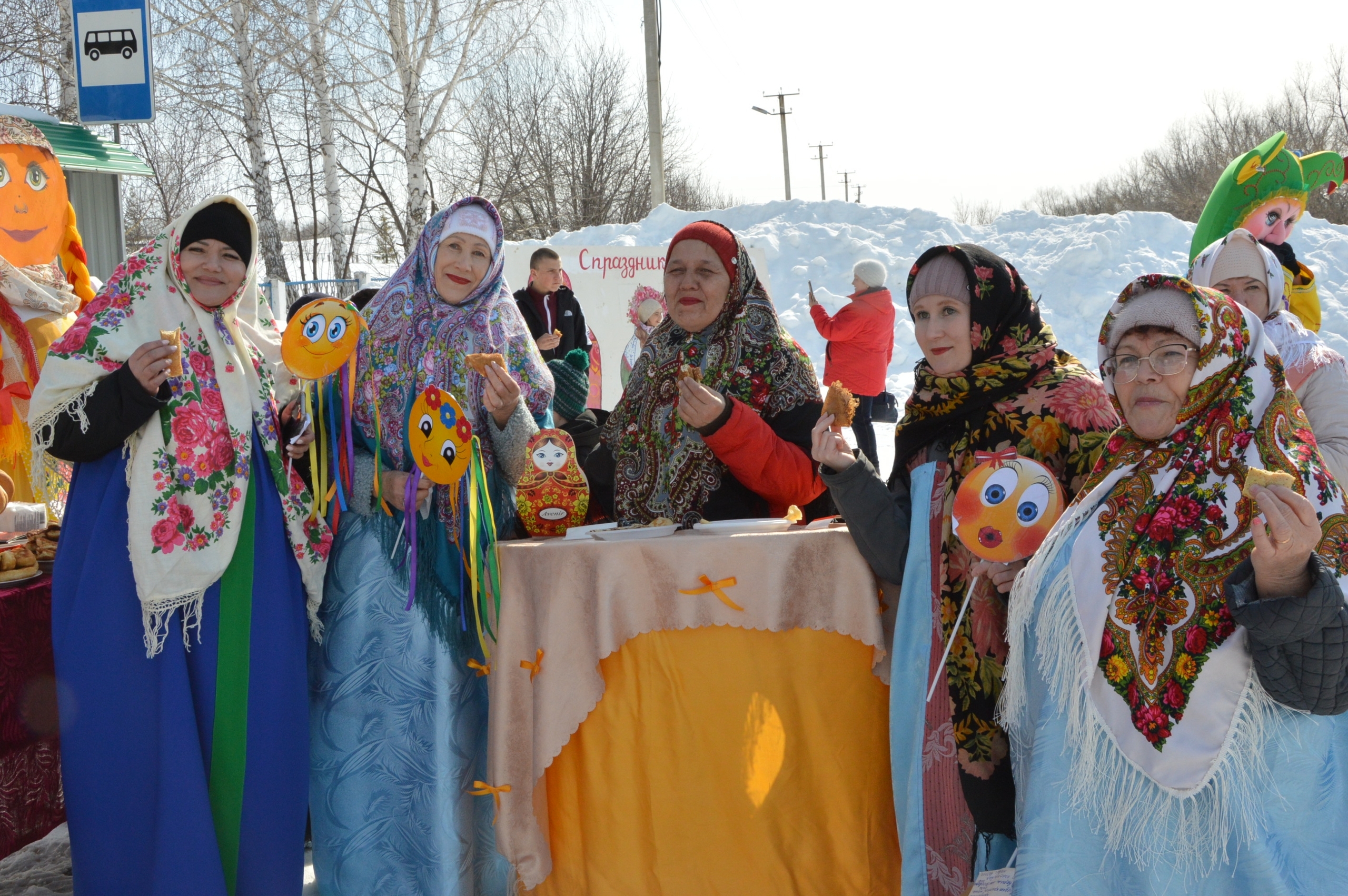 Масленица  – глубокие корни, яркие традиции
