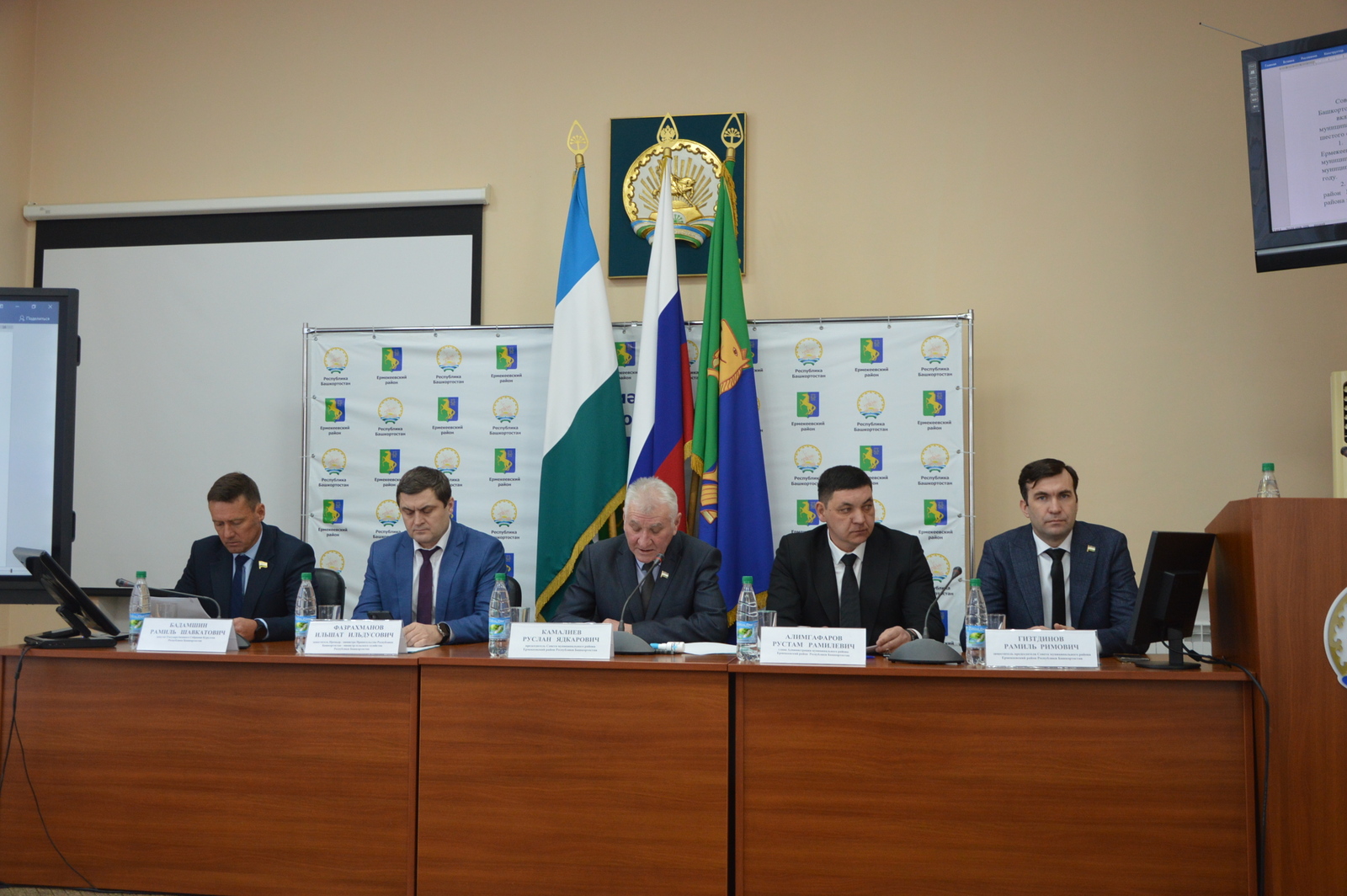 Об итогах года и задачах на будущее