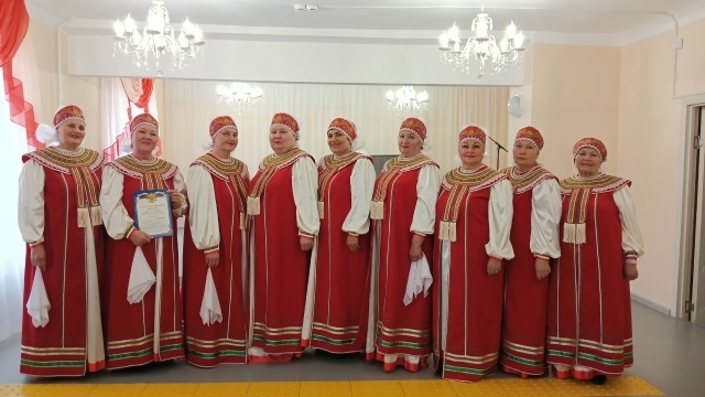 Родное, живое, настоящее