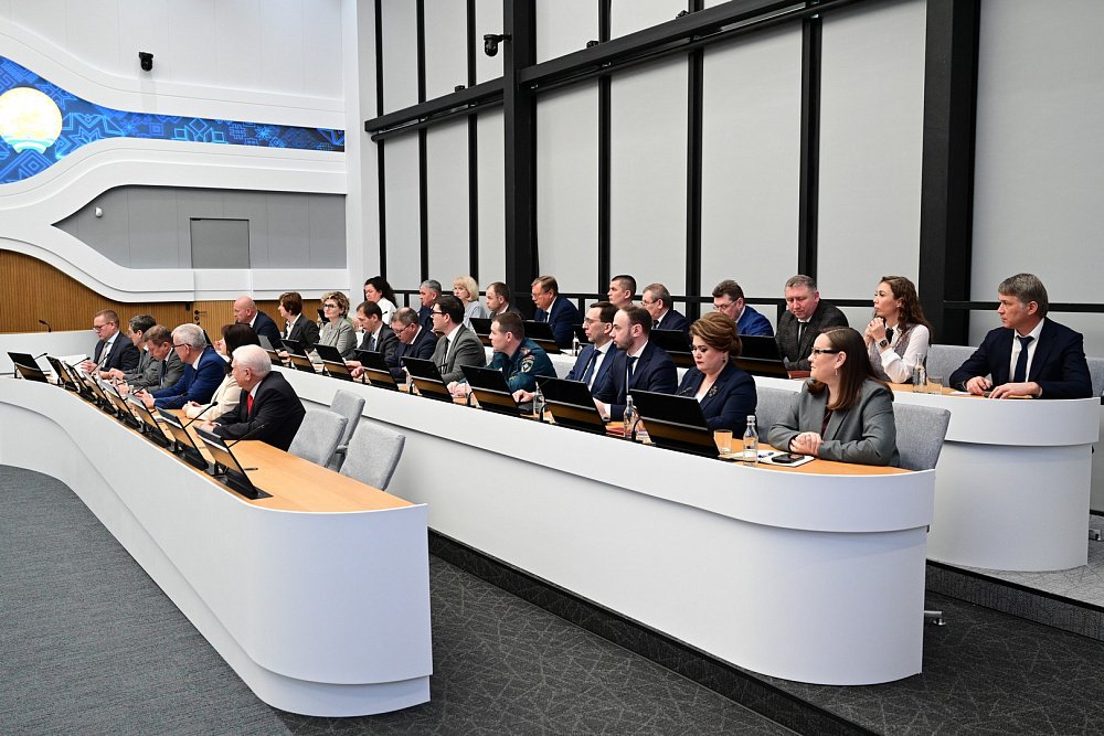 Инвестиции в экономику Башкирии в 2025 году достигли 853 млрд рублей