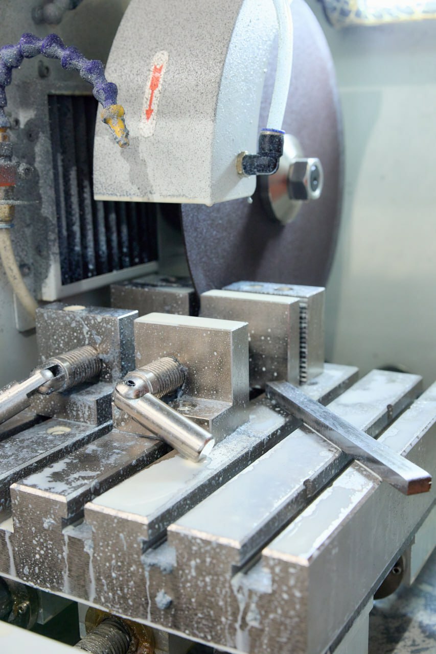 Вуз-резидент межвузовского кампуса открыл современную лабораторию металловедению