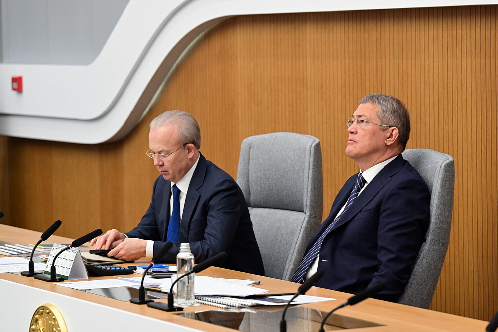 Более 40 тыс. сельских жителей Башкирии прошли медицинское обследование