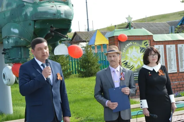 Материнская инициатива претворилась в жизнь
