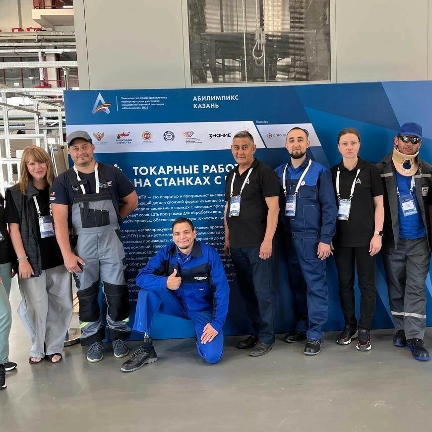 9 ветеранов СВО из Башкортостана примут участие в региональном этапе чемпионата